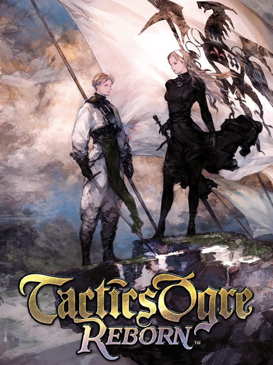Tactics Ogre: Reborn cover art.