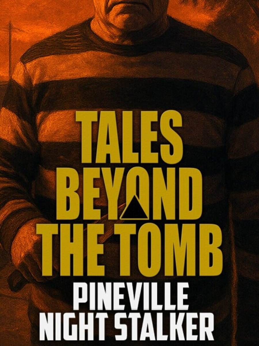 Tales Beyond The Tomb - Pineville Night Stalker cover art.