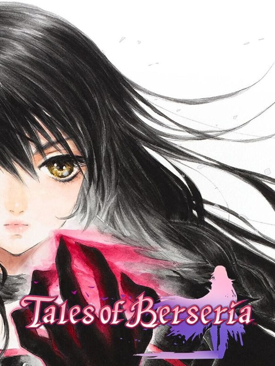 Tales of Berseria cover art.