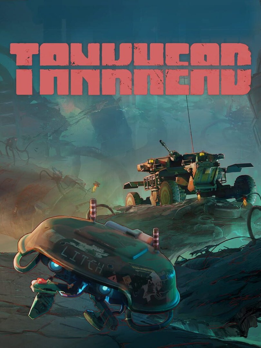 Tankhead cover art.