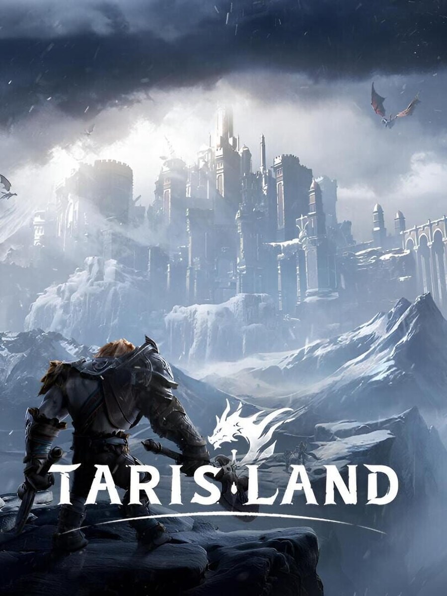 Tarisland cover art.