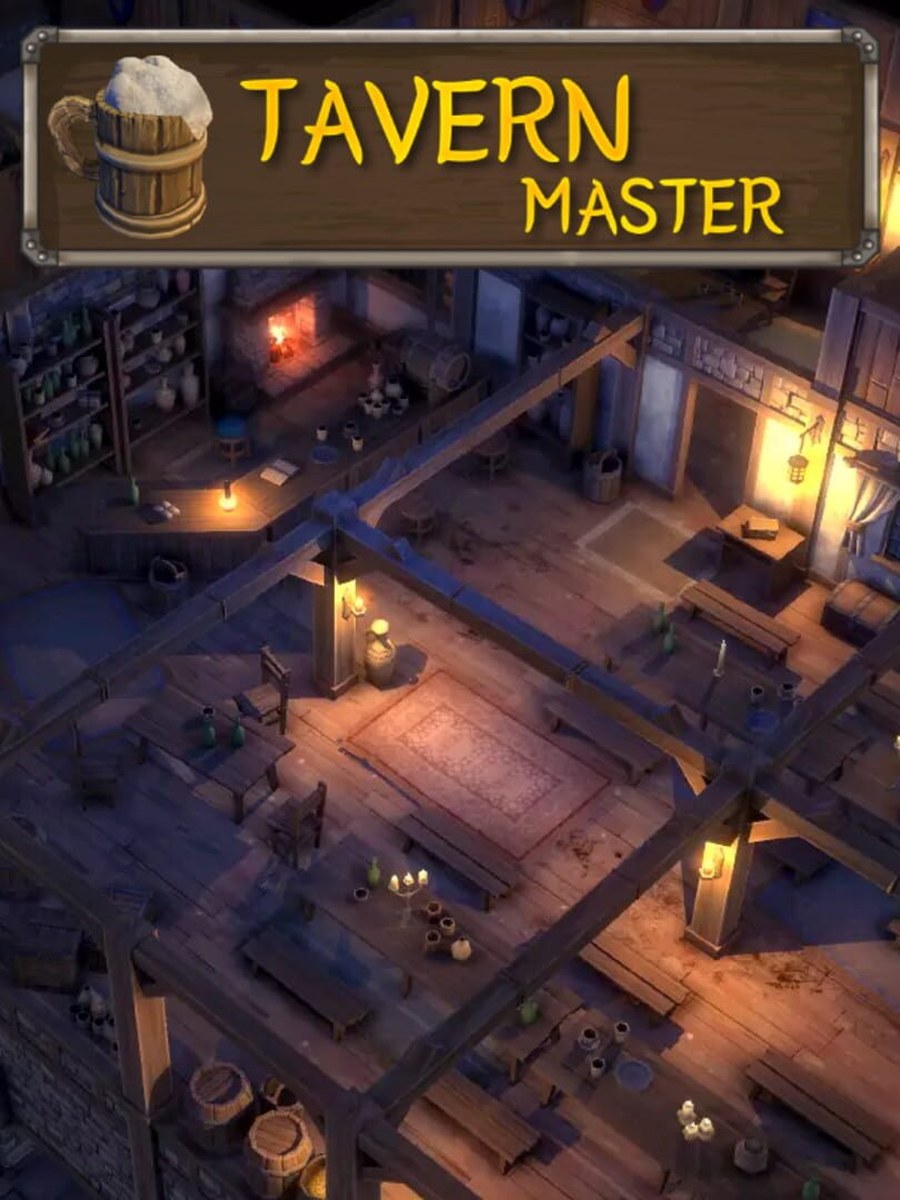 Tavern Master cover art.
