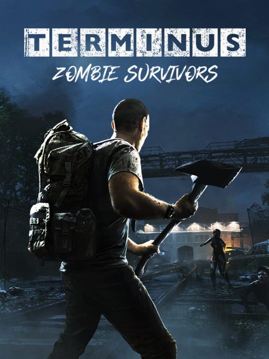 Terminus: Zombie Survivors cover art.
