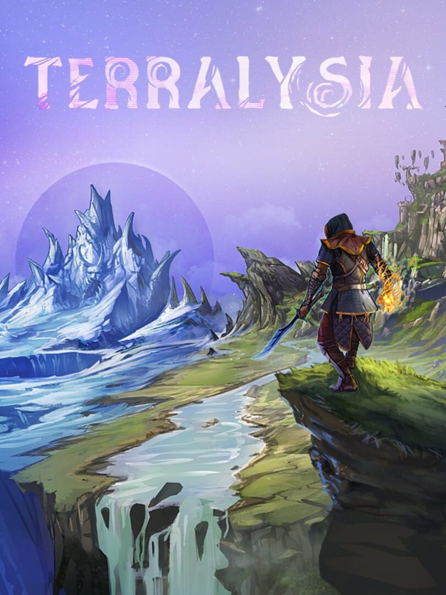 Terralysia cover art.