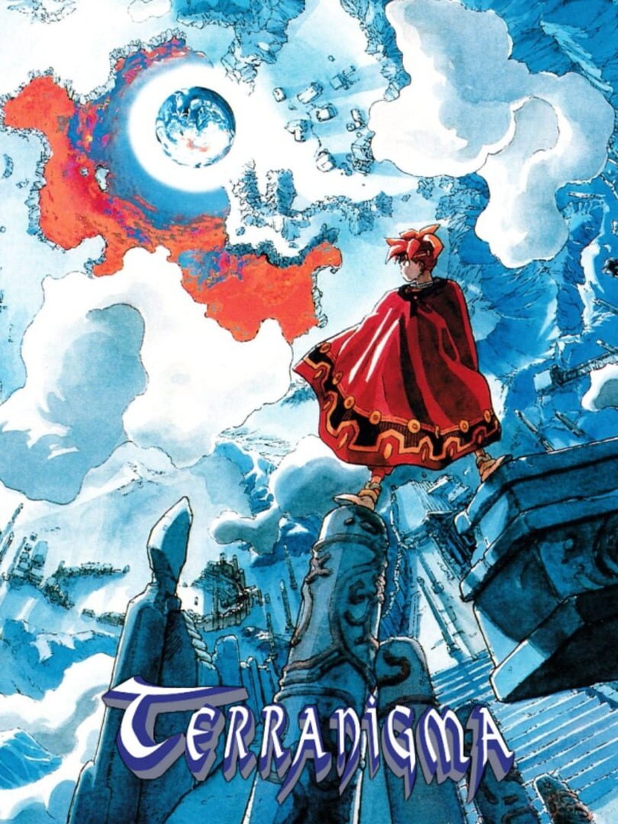 Terranigma cover art.