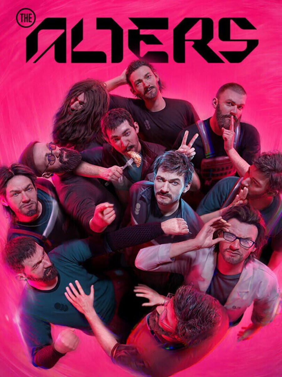 The Alters cover art.