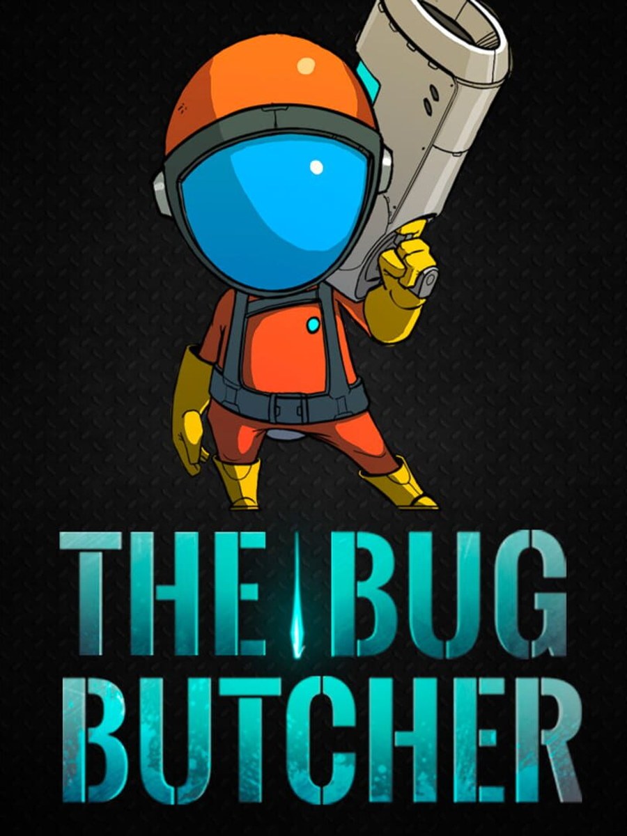 The Bug Butcher cover art.