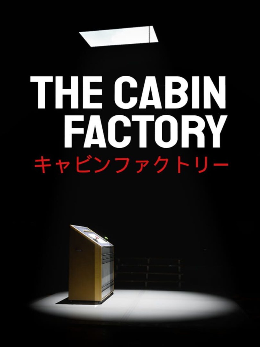 The Cabin Factory cover art.