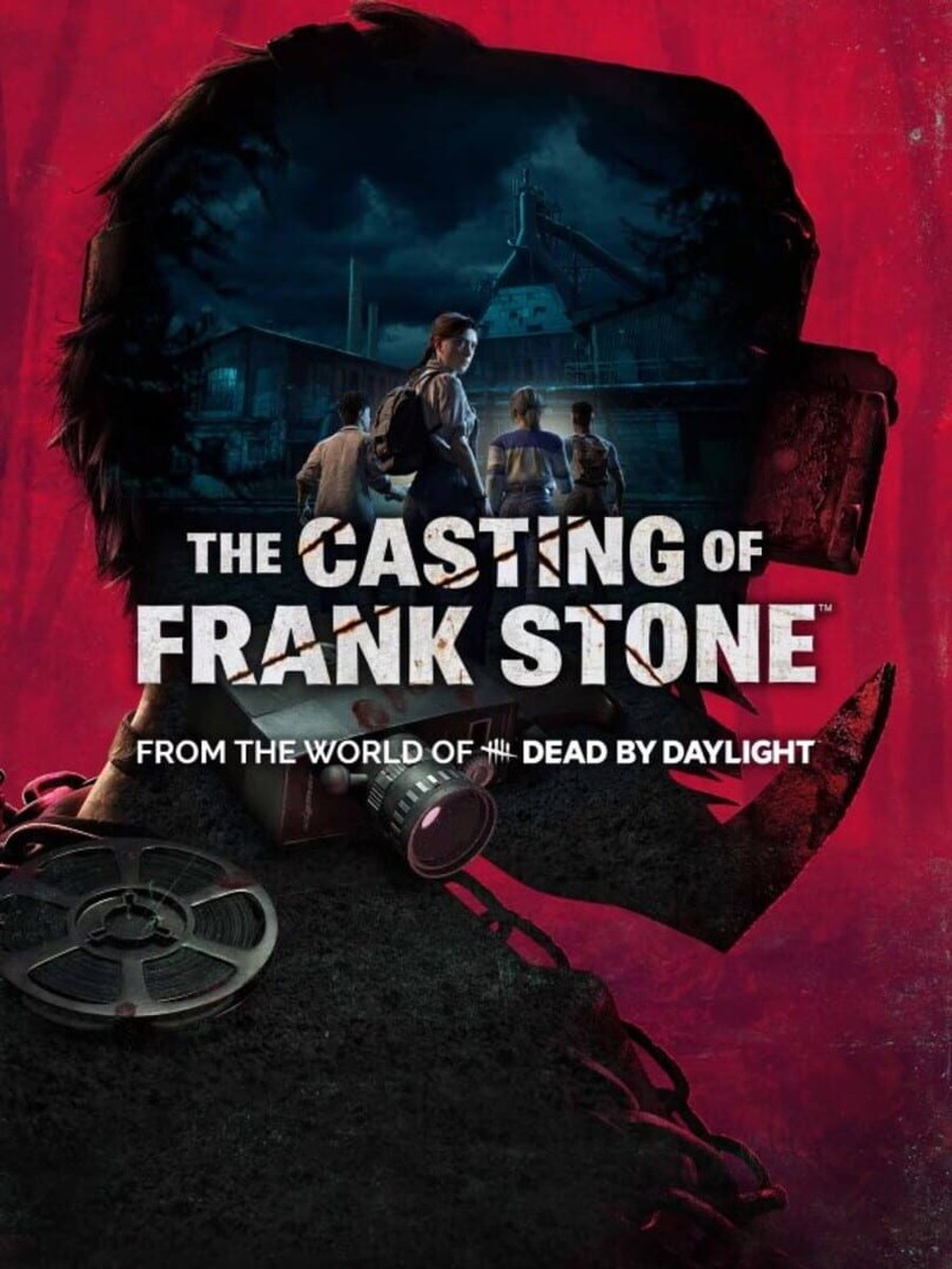 The Casting of Frank Stone cover art.