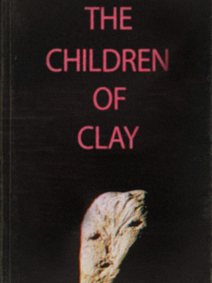 The Children of Clay cover art.
