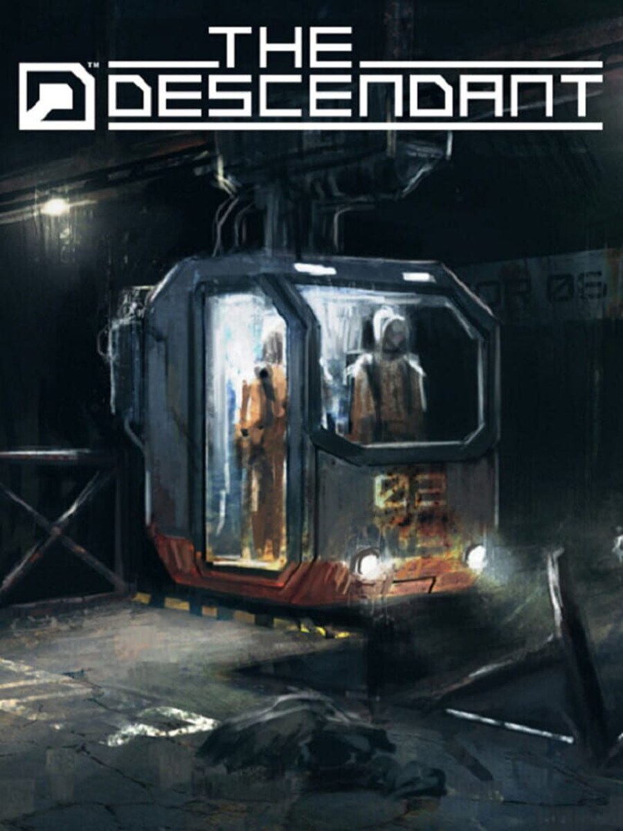 The Descendant cover art.