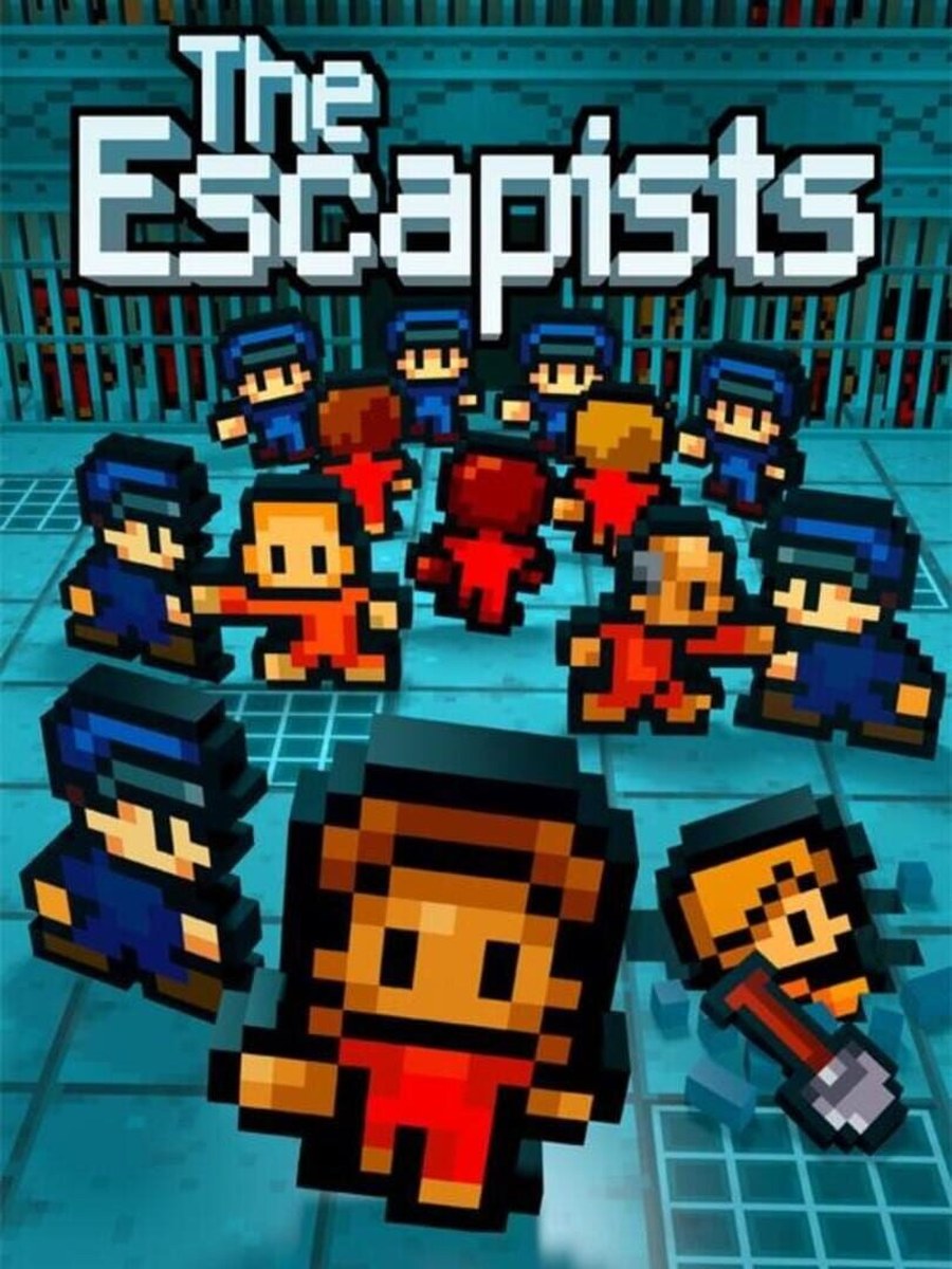 The Escapists cover art.