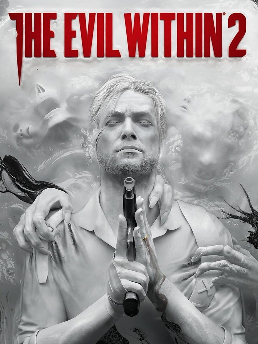 The Evil Within 2 cover art.
