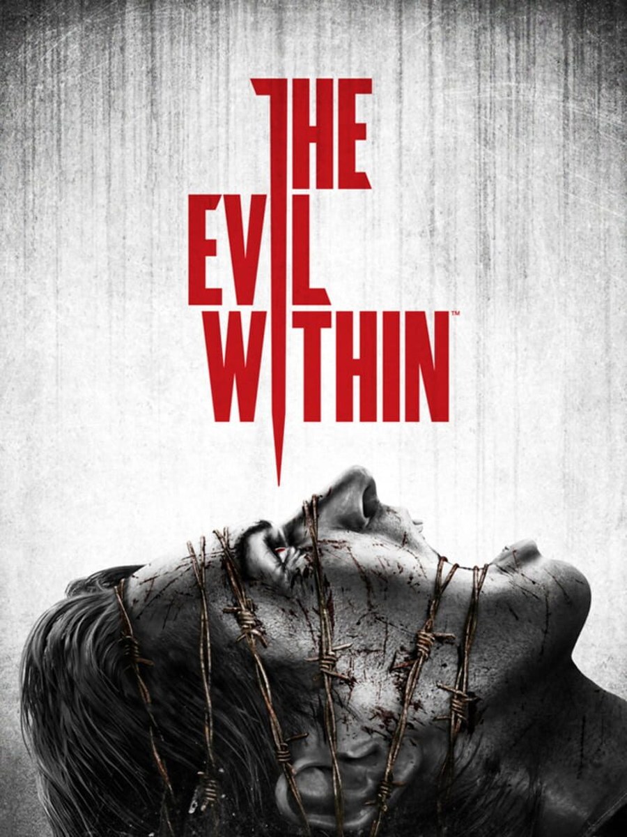 The Evil Within cover art.