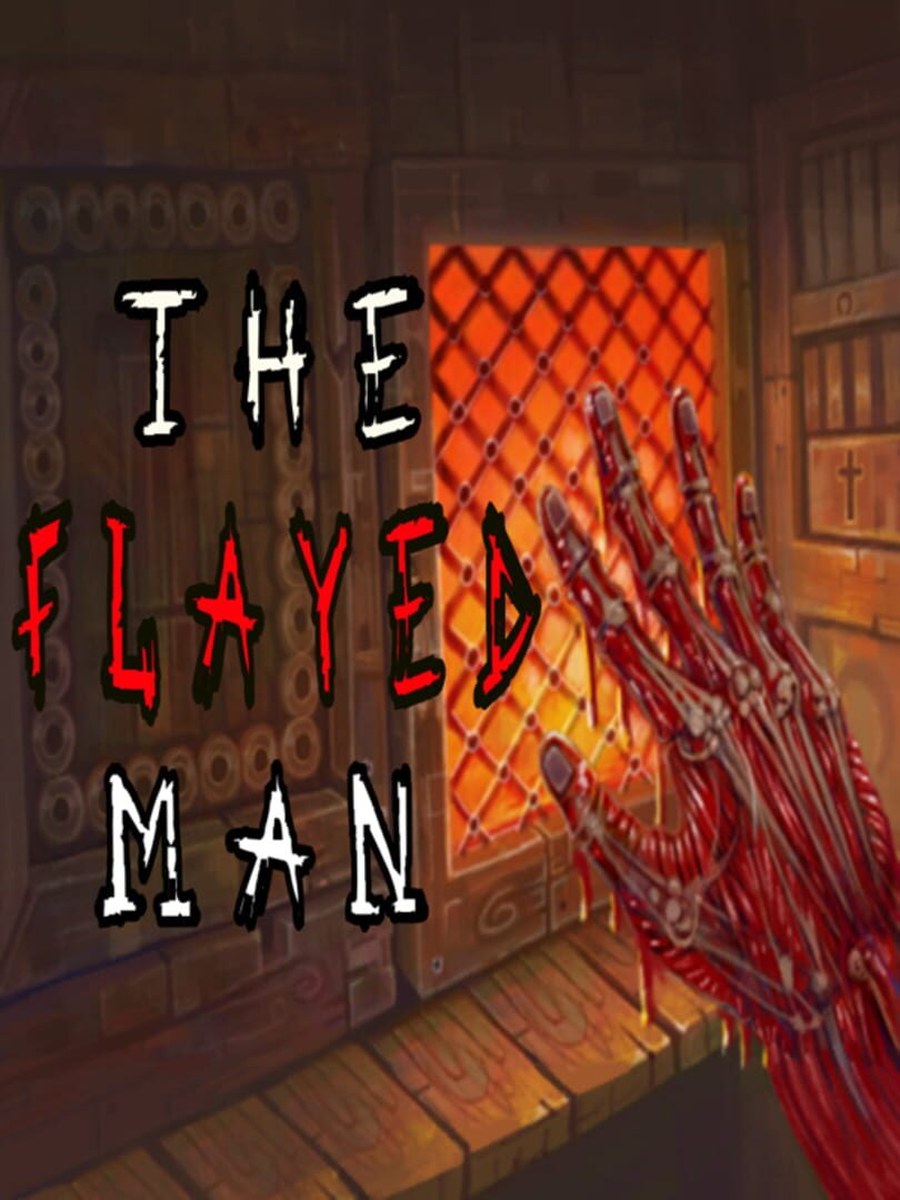 The Flayed Man cover art.