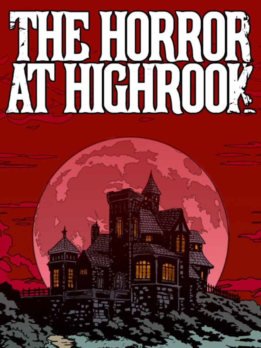The Horror at Highrook cover art.