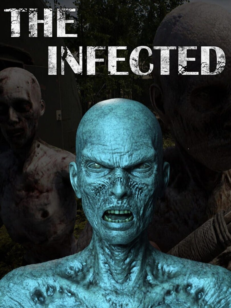 The Infected cover art.