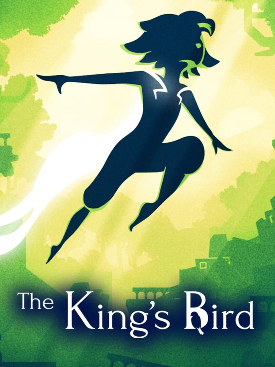 The King's Bird cover art.