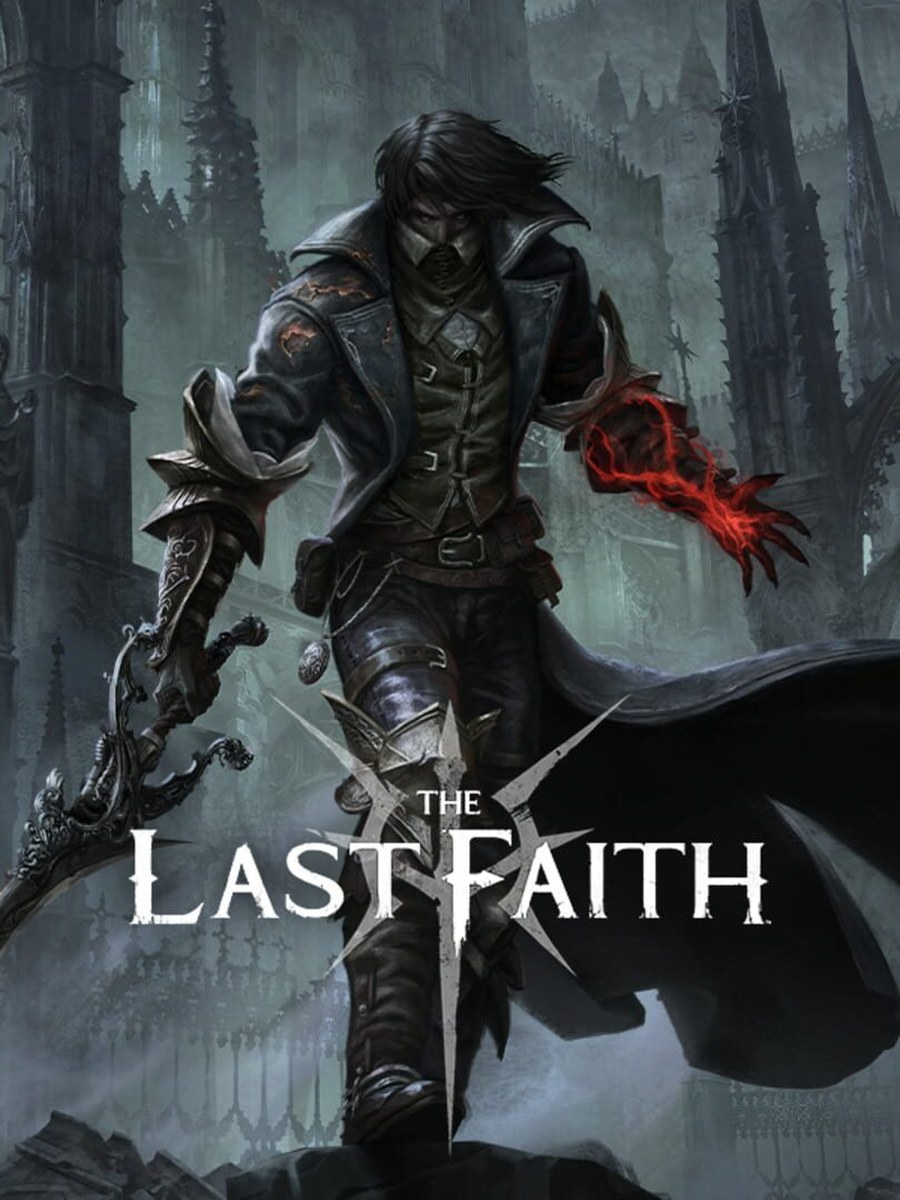 The Last Faith cover art.