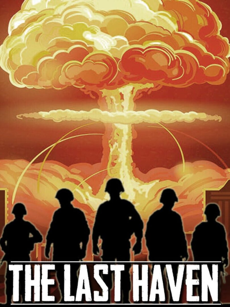 The Last Haven cover art.