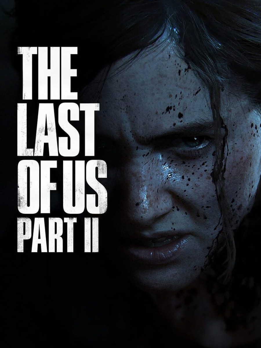 The Last of Us Part II cover art.