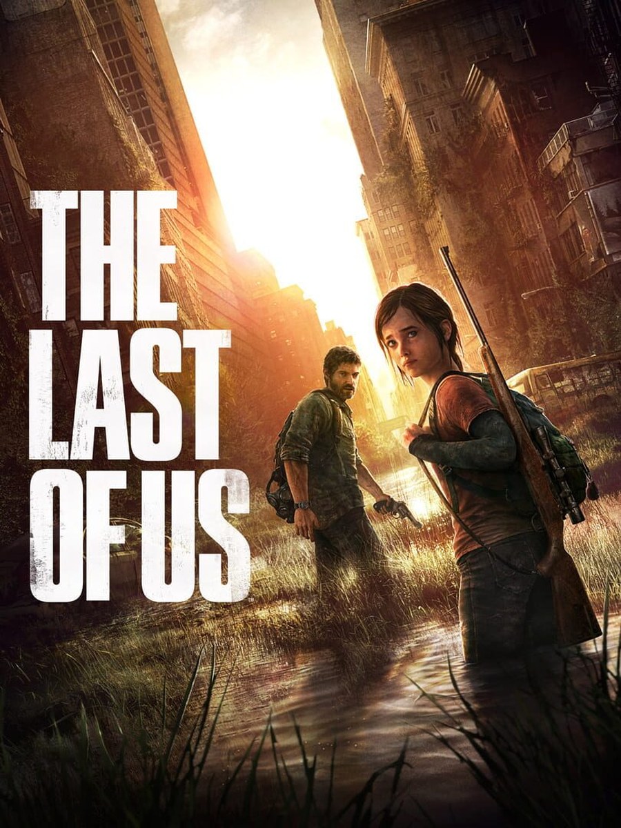 The Last of Us cover art.