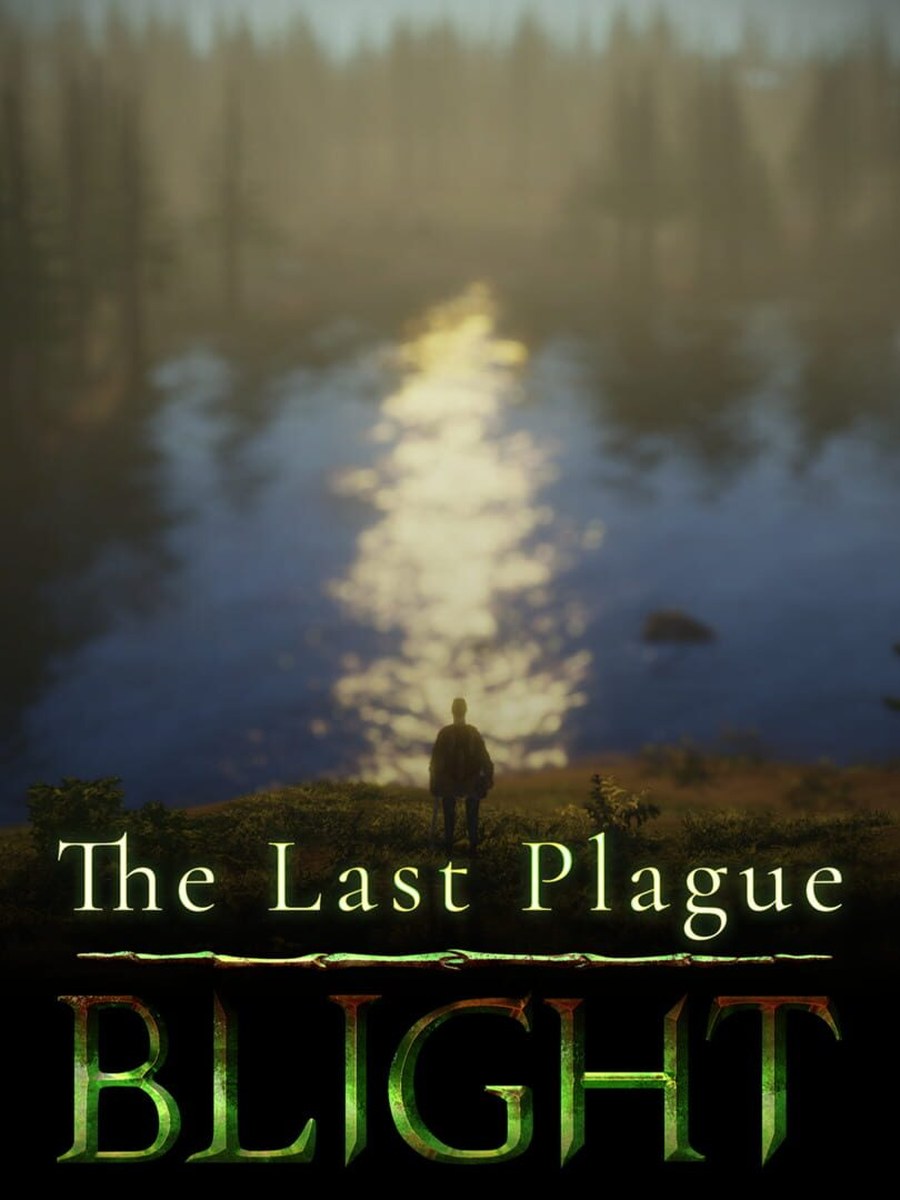 The Last Plague: Blight cover art.
