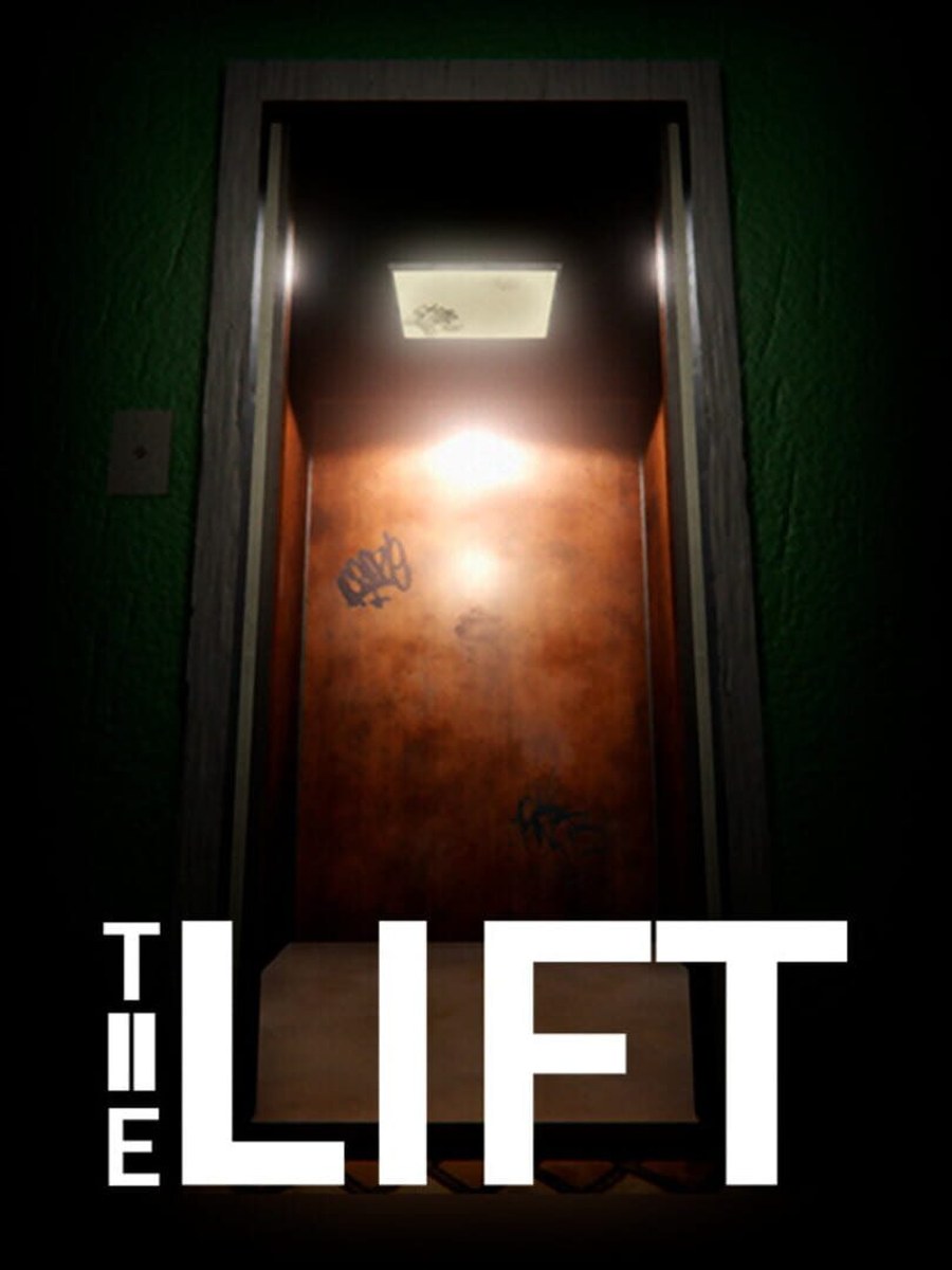 The Lift cover art.