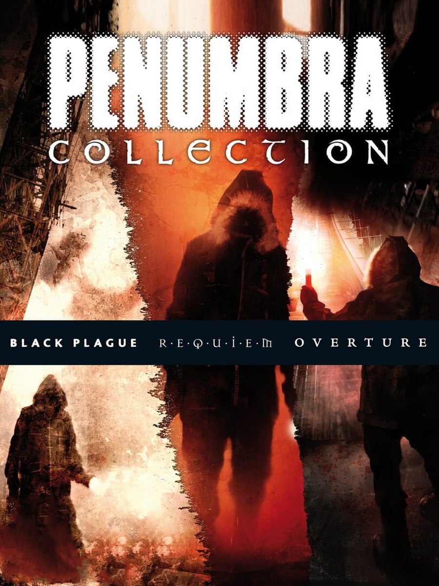 The Penumbra Collection cover art.
