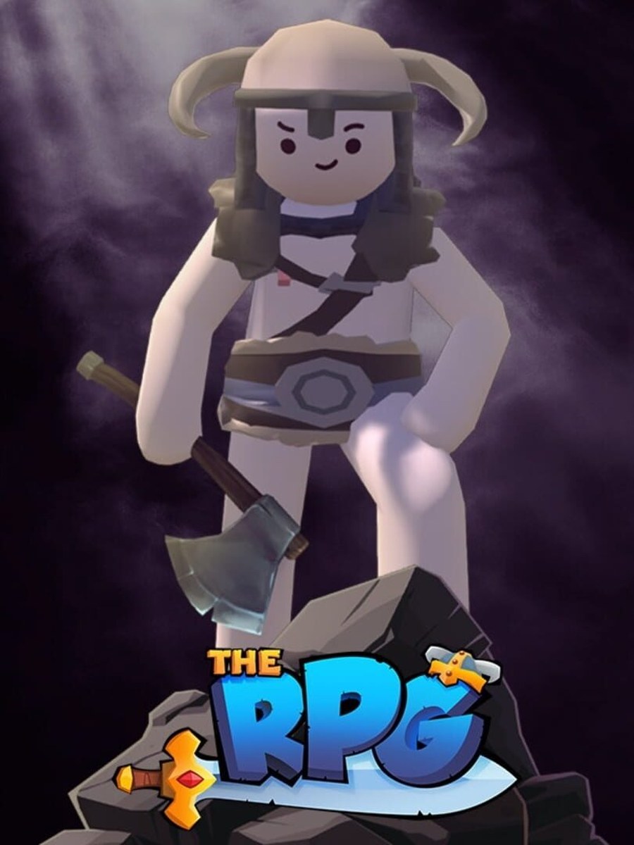 The RPG cover art.