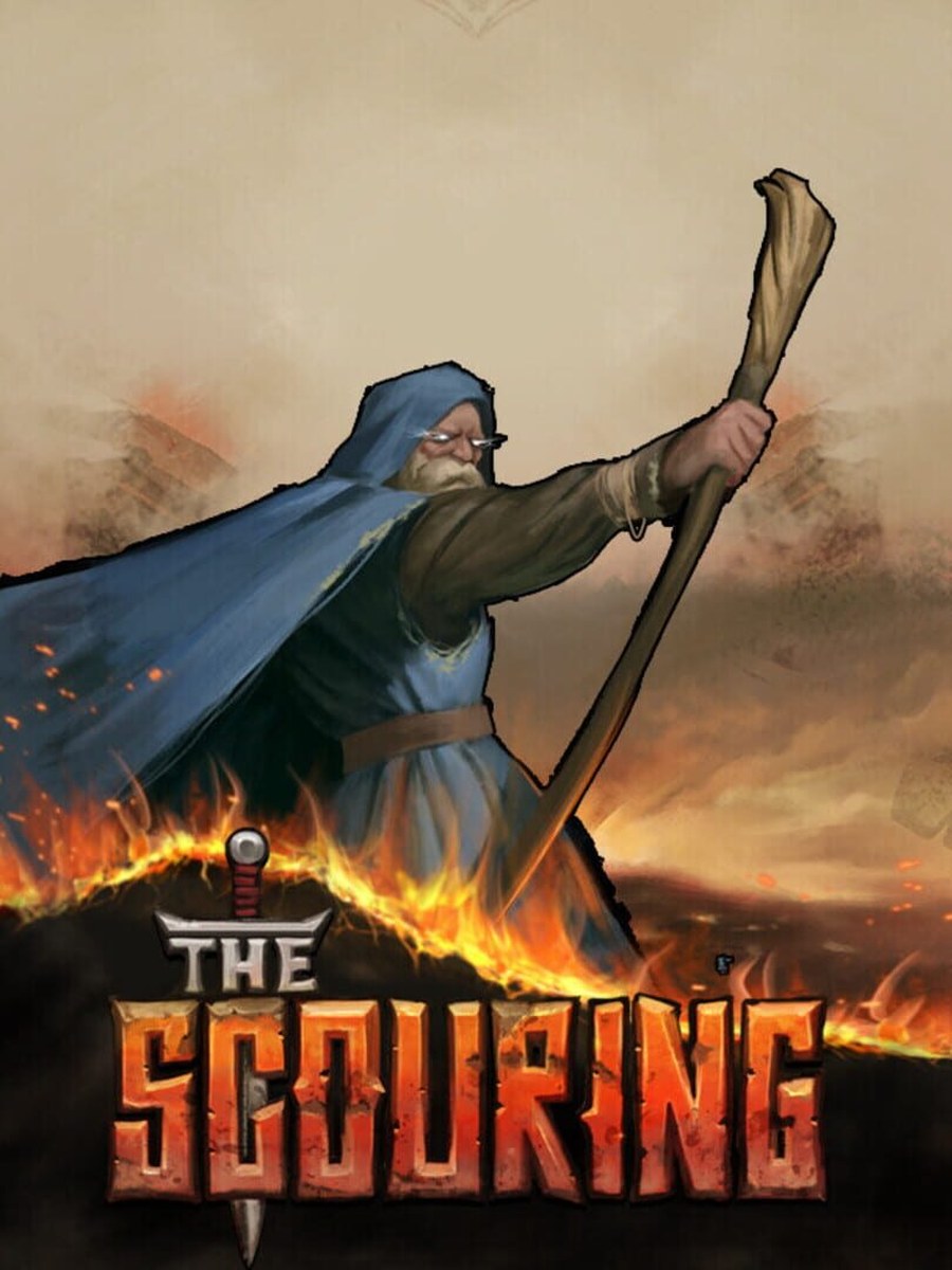The Scouring cover art.