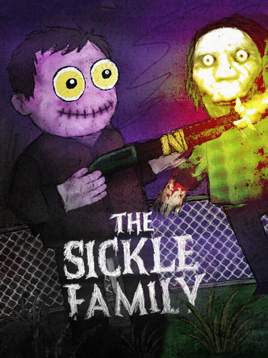 The Sickle Family cover art.