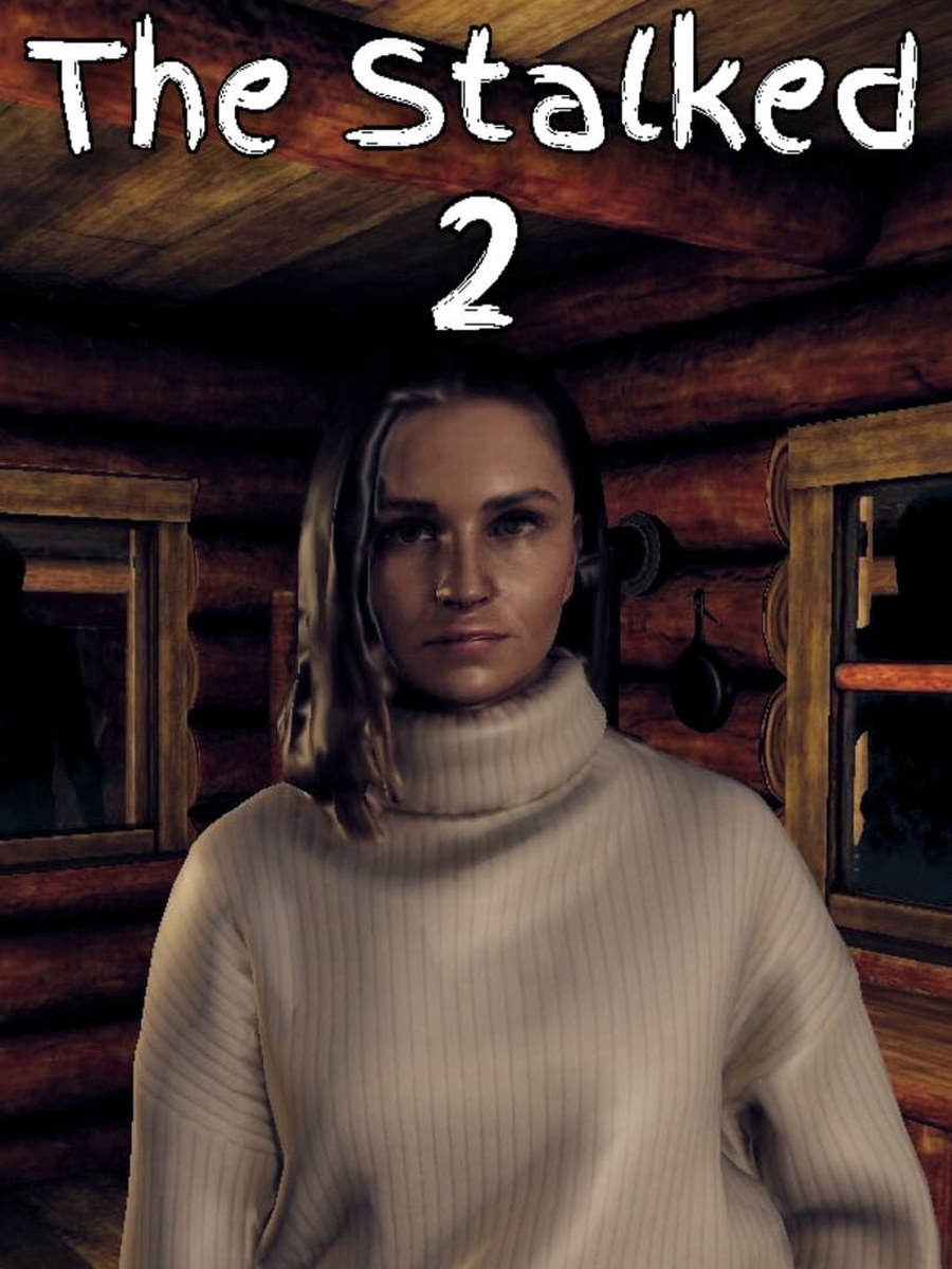 The Stalked 2 cover art.