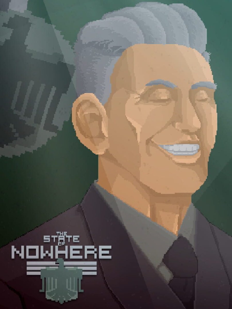 The State of Nowhere cover art.