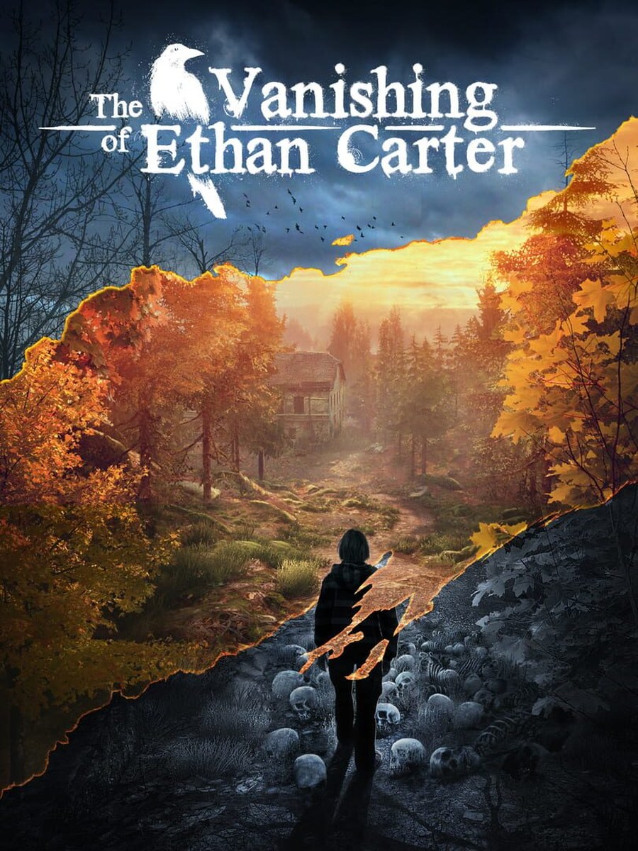 The Vanishing of Ethan Carter cover art.
