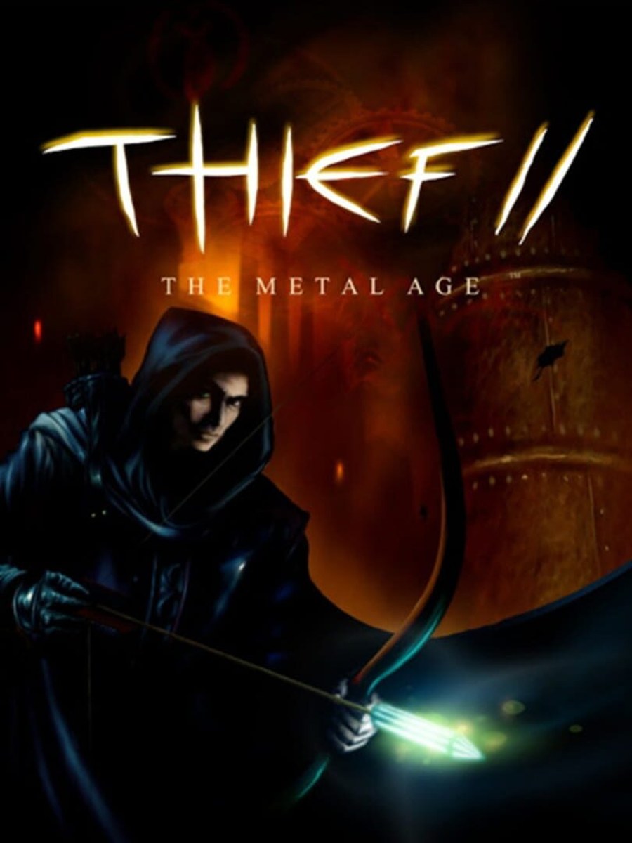 Thief 2: The Metal Age cover art.