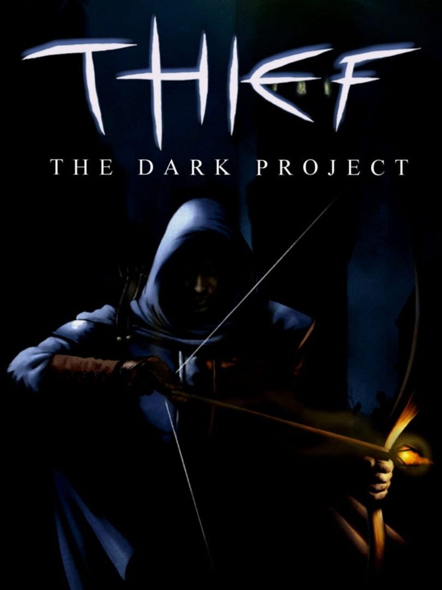 Thief: The Dark Project cover art.
