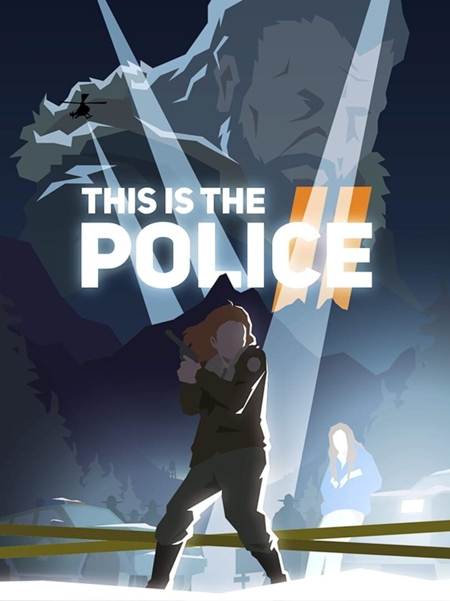 This Is the Police 2 cover art.