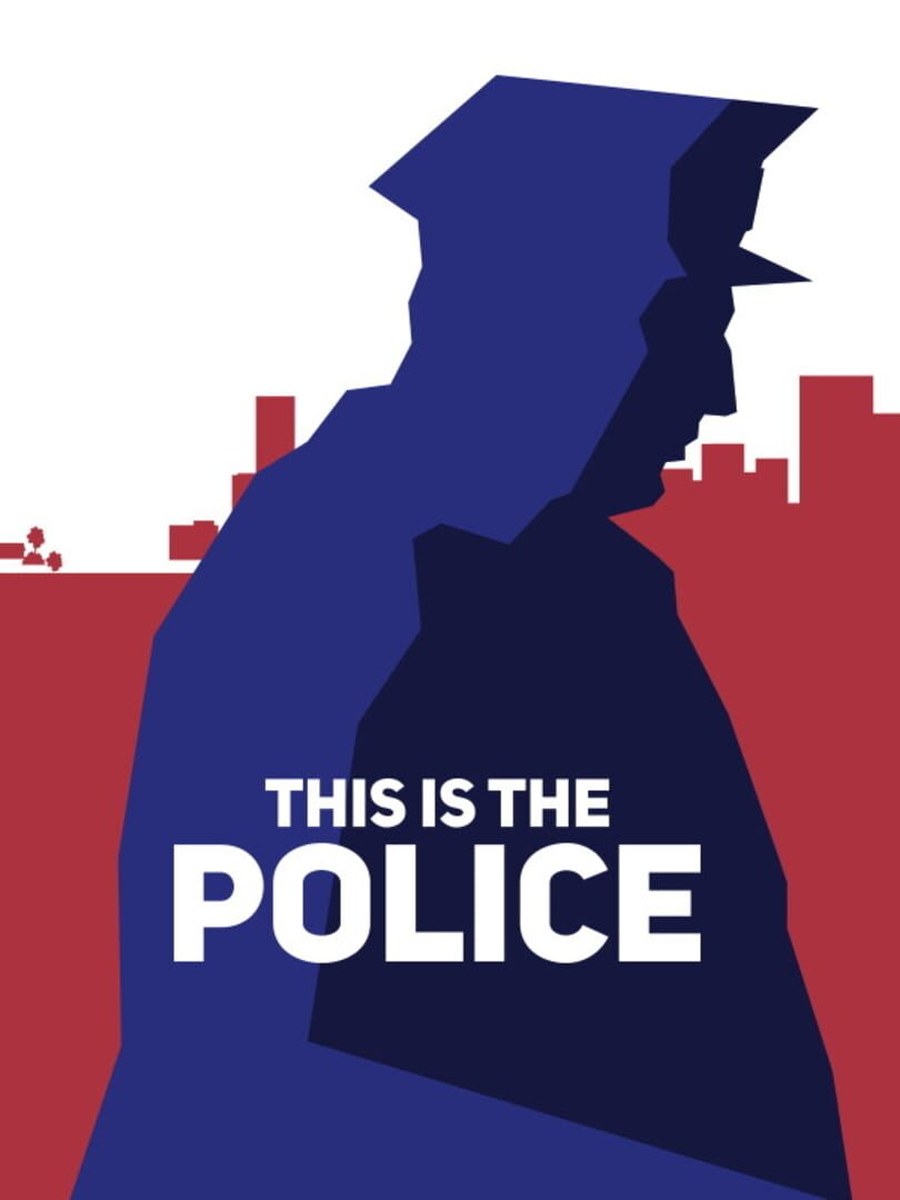 This Is the Police cover art.