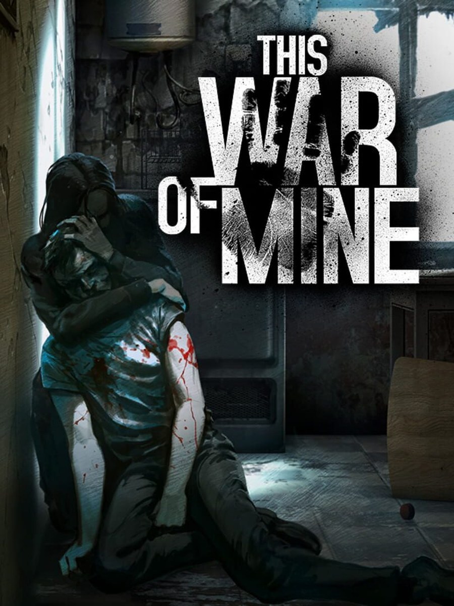 This War of Mine cover art.