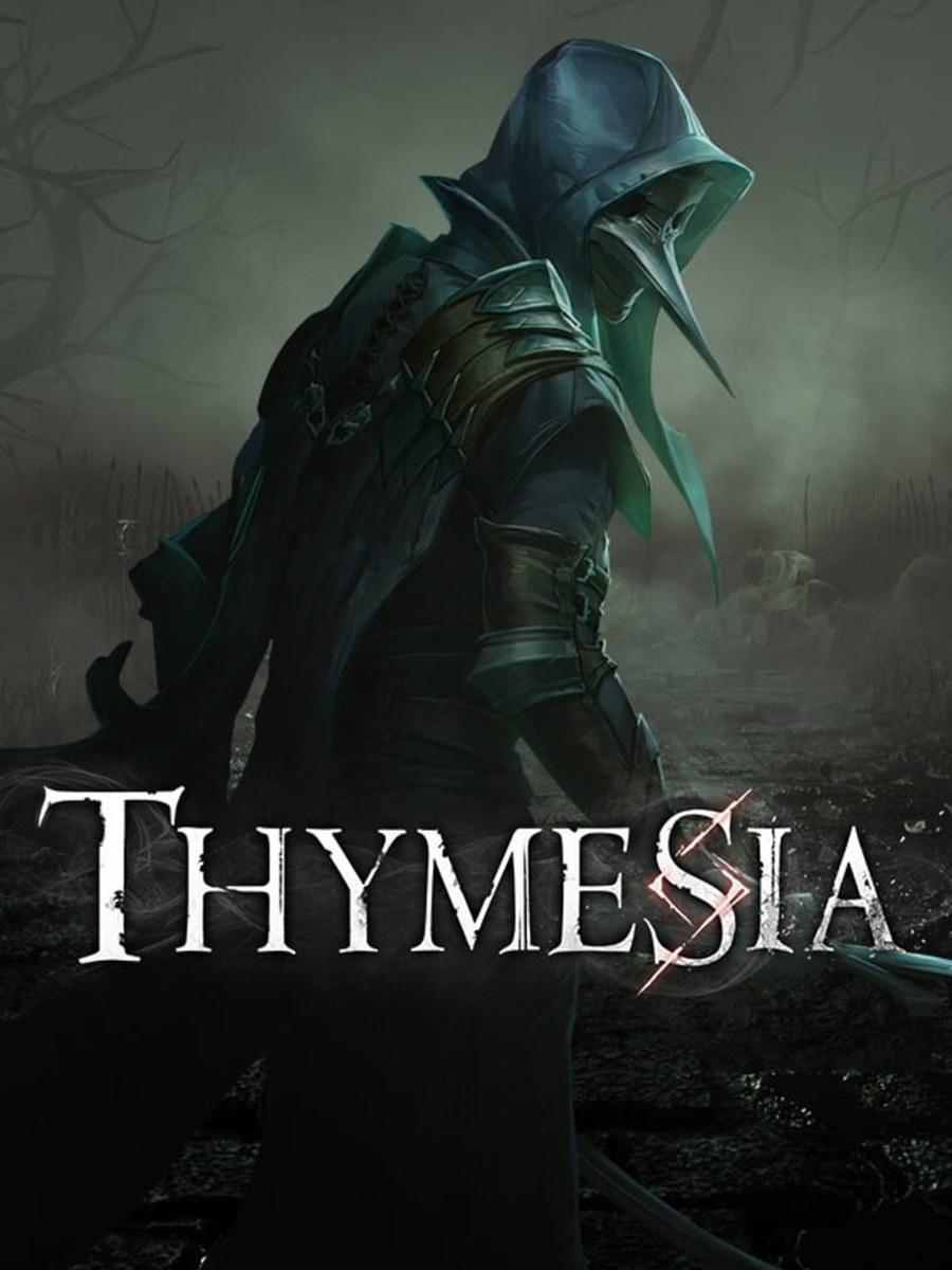 Thymesia cover art.