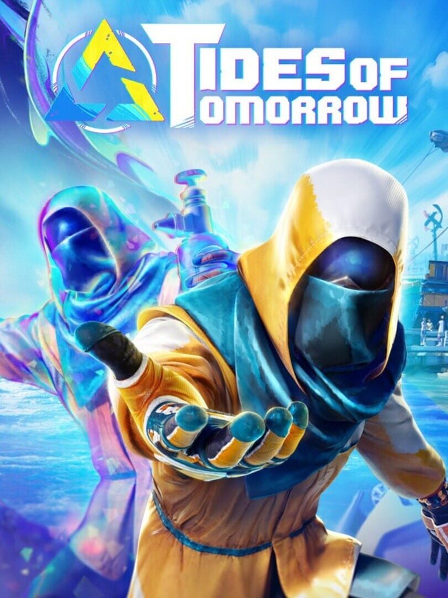Tides of Tomorrow cover art.