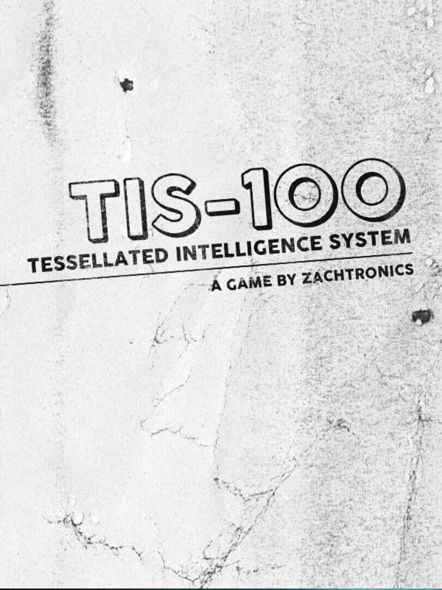 TIS-100 cover art.