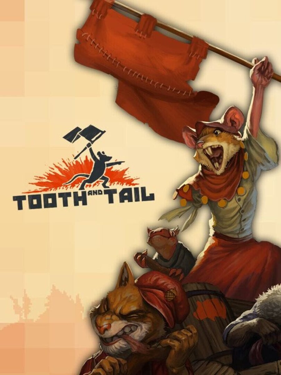 Tooth and Tail cover art.