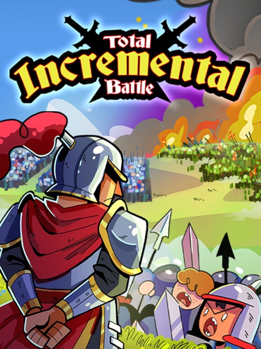 Total Incremental Battle cover art.