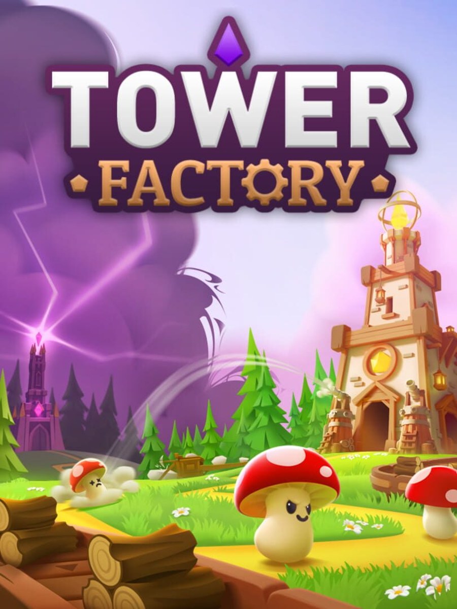 Tower Factory cover art.
