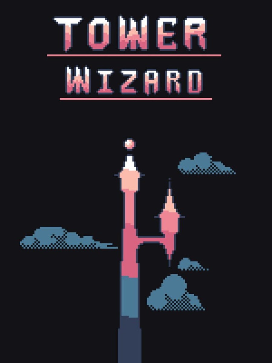 Tower Wizard cover art.