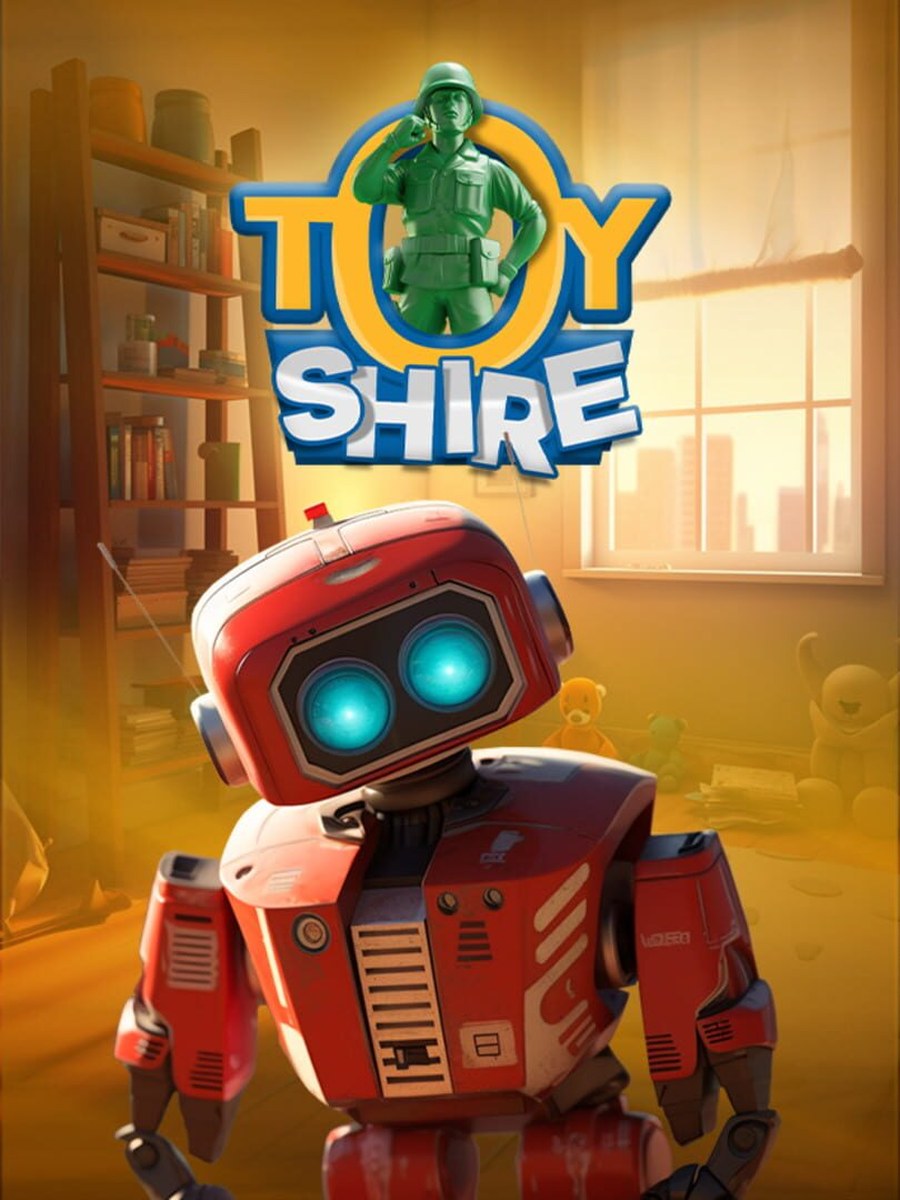 Toy Shire cover art.