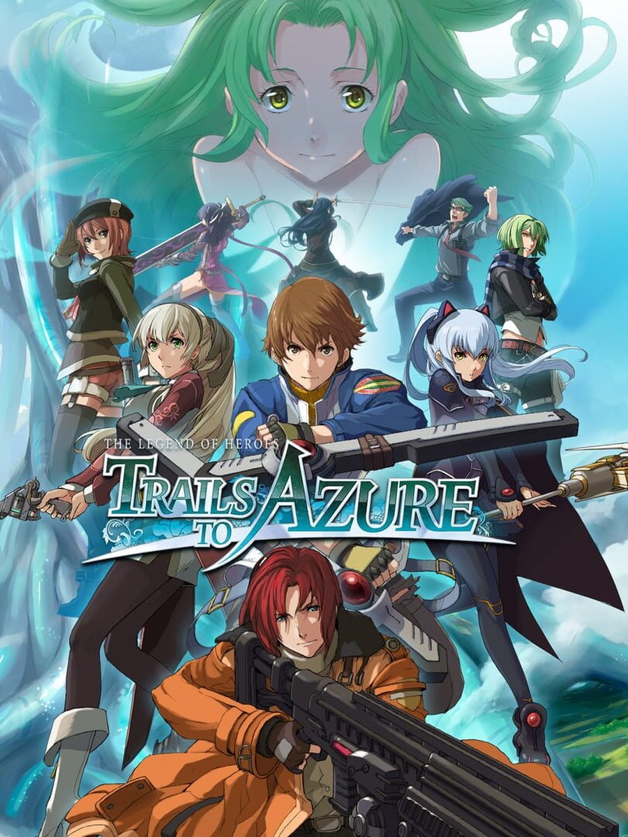 Trails to Azure cover art.