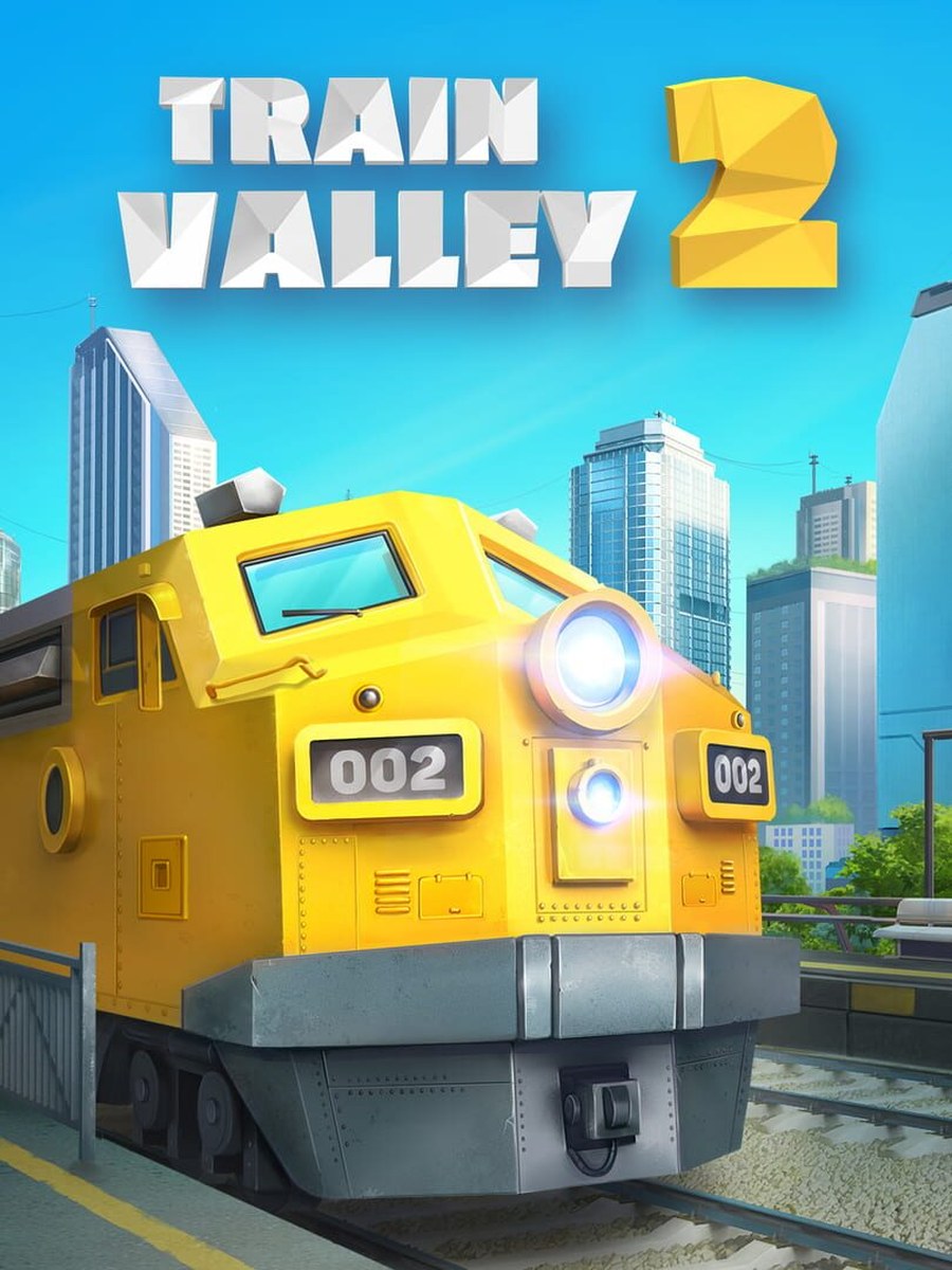 Train Valley 2 cover art.